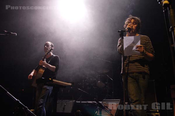 DAVID DELABROSSE - 2005-06-23 - PARIS - La Cigale - 